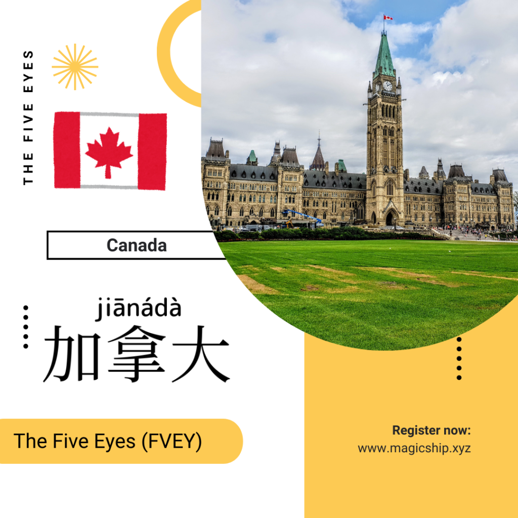 Canada-加拿大-加拿大-jiā ná dà